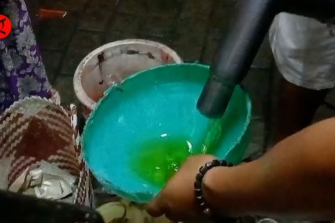 Penyaluran BLT minyak goreng di Ngawi tunggu rakor dengan PT Pos