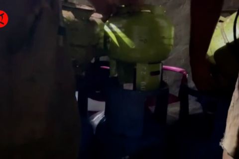 Polda Jabar bongkar praktik pengoplosan LPG bersubsidi ilegal