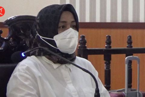 Terdakwa OTT KPK, Bupati Kolaka Timur nonaktif divonis 3 tahun penjara