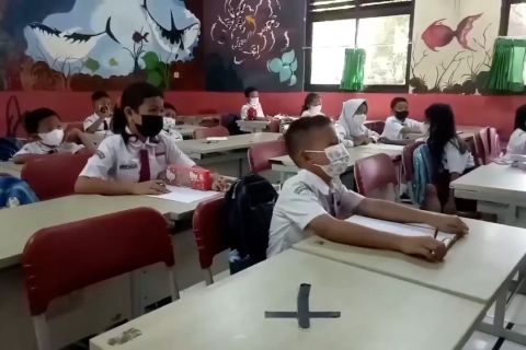 Sebanyak 1.870 anak meninggal karena infeksi COVID-19