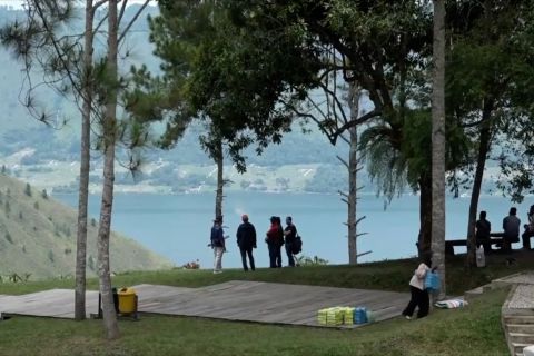 TCR Danau Toba siapkan atraksi sambut wisatawan saat libur lebaran