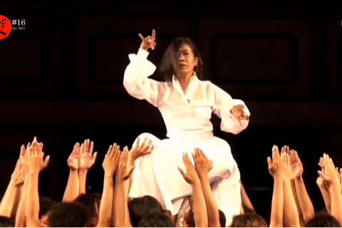 Tetap menari dan menginspirasi meski di situasi pandemi