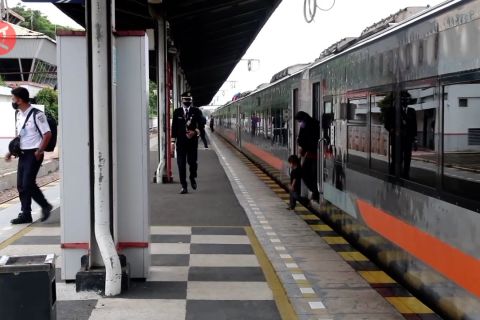 Tiket nyaris ludes, PT KAI Daop 3 Cirebon siapkan KA tambahan lagi