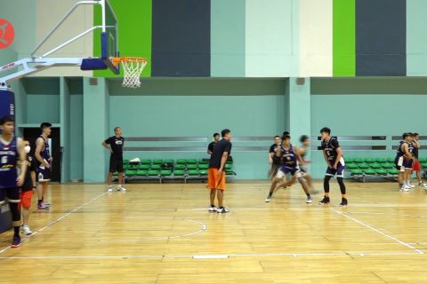 Timnas Basket 5x5 Putra Indonesia targetkan medali perak