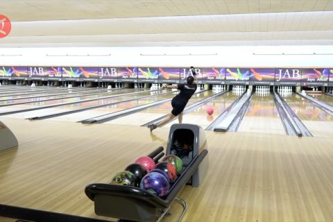 Timnas boling tunggu jadwal review SEA Games 2022 Kemenpora