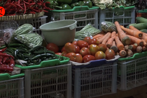 Wagub Riza pastikan ketersediaan bahan pokok jelang Lebaran mendatang