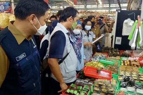 Intensifkan pengawasan, Disperindagkop UKM temukan produk berbahaya