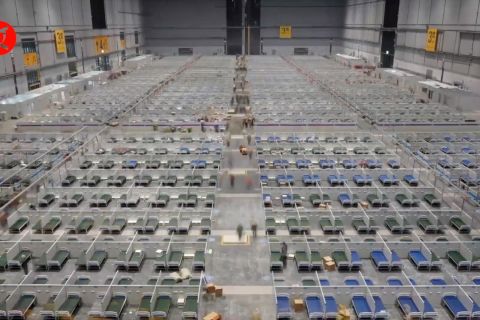 Kebijakan dinamis nol-COVID efektif untuk China saat ini