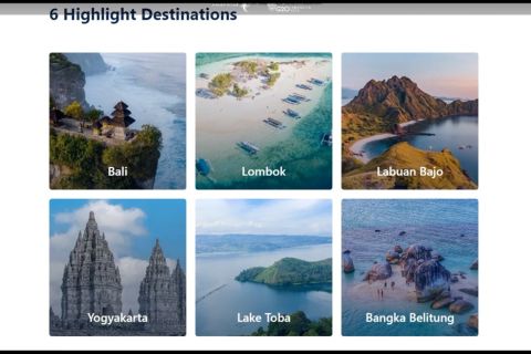 Kemenparekraf sediakan paket tur wisata khusus tamu delegasi G20