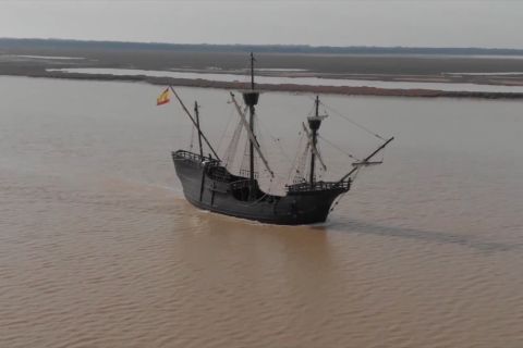 Mengenal Sanlucar de Barrameda, ibu kota gastronomi Spanyol 2022