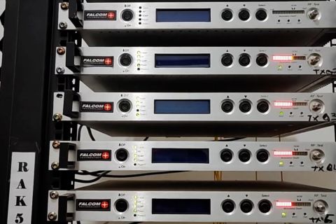 Pelaku industri TV di Babel bergabung dengan penyelenggara MUX