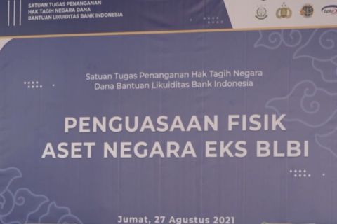 Pemerintah ajak masyarakat ikuti lelang aset eks BLBI