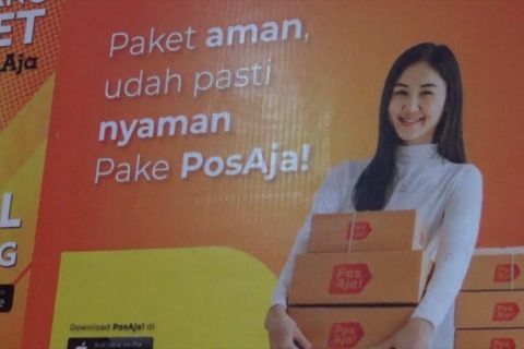 PT Pos diskon biaya pengiriman hingga 90 persen di Ramadhan