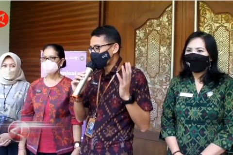 Sandiaga Uno targetkan 50% dari 80 juta pemudik kunjungi desa wisata