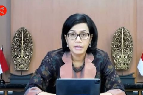 Konflik Rusia-Ukraina, Sri Mulyani: Stabilitas keuangan RI terjaga