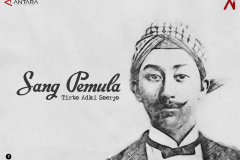 Sang Pemula Tirto Adhi Soerjo