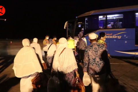 1.988 jamaah haji Aceh akan berangkat ke Arab Saudi bulan Juni