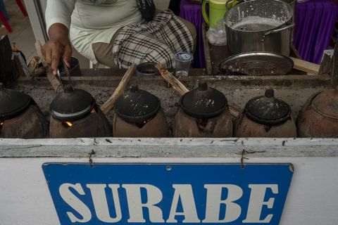 Festival Kuliner Tradisional Khas Palu