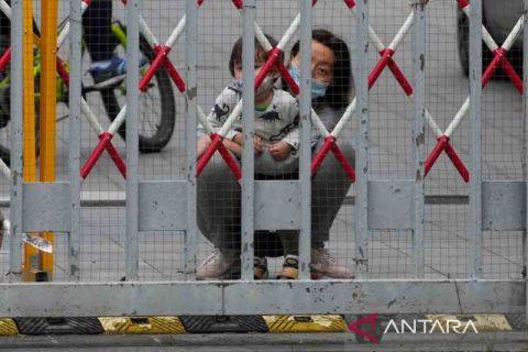 WHO minta kebijakan "Zero COVID-19" di China dihentikan