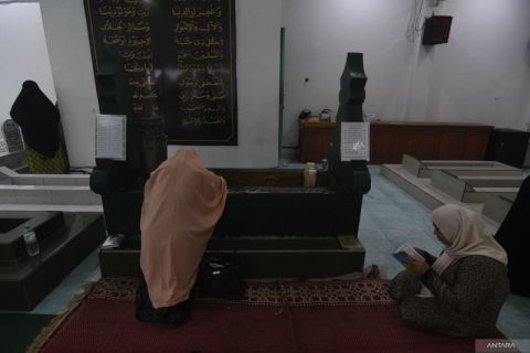 Jelang Haul Pendiri Alkhairaat