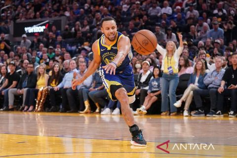 Playoffs NBA 2022:  Golden State Warriors kalahkan Memphis Grizzlies 110-96