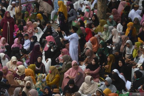 Haul Pendiri Alkhairaat