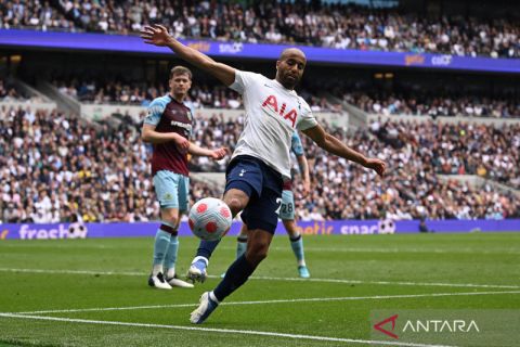 Gol tunggal Harry Kane bawa Spurs kalahkan Burnley
