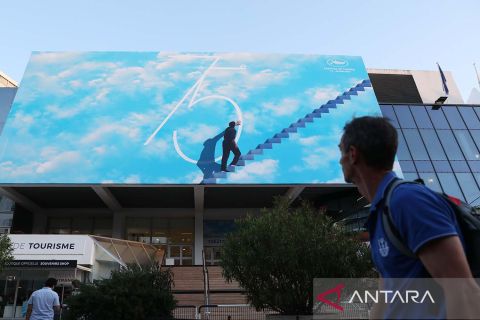 Jelang festival film Cannes ke-75