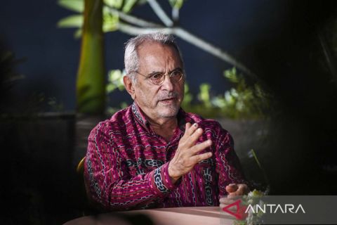 Presiden terpilih Timor Leste José Ramos Horta