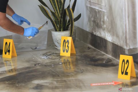 Rumah warga di Aceh Barat diteror bom molotov