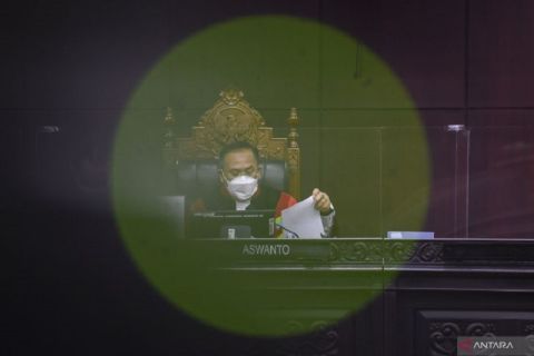 Mahkamah Konstitusi tolak enam gugatan UU IKN