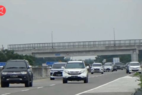 Jatim catat pergerakan pemudik sebanyak 7,7 juta jiwa