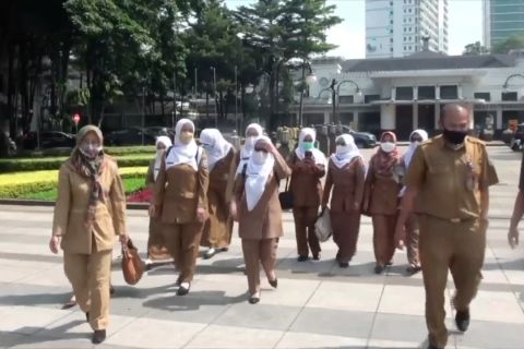Menpan RB pastikan WFH pasca mudik bagi ASN tak ganggu pelayanan