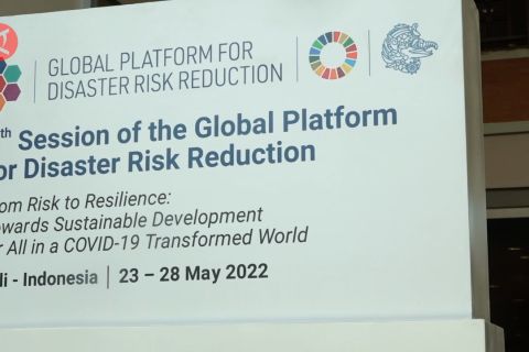 Delegasi GPDRR 2022 mulai sambangi BICC