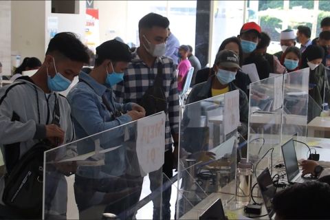 Dinkes Kalbar longgarkan regulasi COVID-19 untuk PPLN