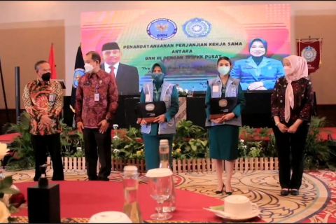 Optimalkan peran PKK dalam program ketahanan keluarga anti narkoba