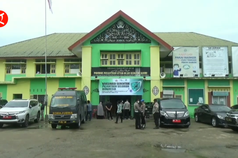 DPRD Jambi susun skema pembiayaan pesantren lewat APBD