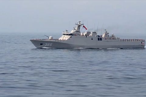 Dukung perhelatan G-20, TNI AL siap amankan perairan Bali