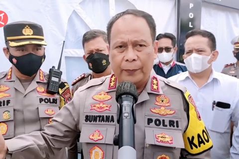 Cipali terapkan sistem satu arah mulai 6 Mei 2022