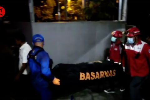 Hilang 3 hari, korban banjir Ternate  ditemukan di Perairan Tidore