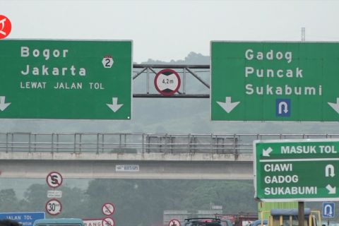 Hindari kepadatan, pemudik baru kembali ke kampung halaman