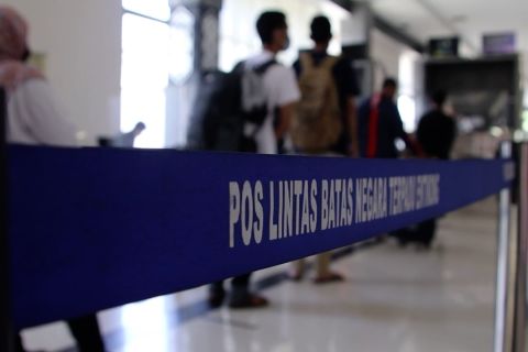 Ini syarat masuk ke Malaysia melalui PLBN Entikong