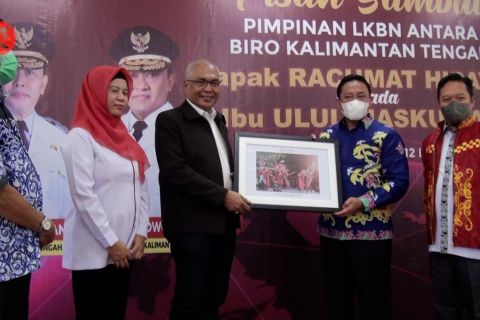 Kalimantan Tengah miliki kekuatan jadi barometer di Borneo
