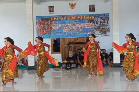 Kembangkan budaya, pemuda Madiun jadi nominator Pemuda Pelopor Jatim