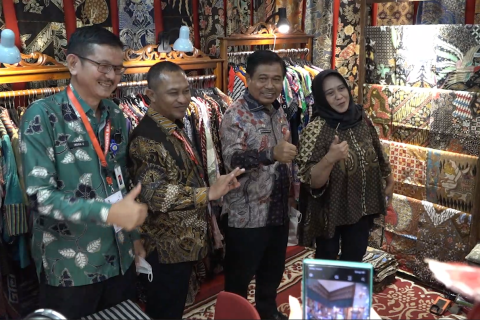 Kemendagri dorong masyarakat belanja produk dalam negeri