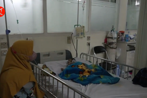 Kemenkes temukan 18 kasus diduga hepatitis akut, 7 meninggal