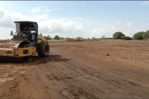 NTB targetkan lintasan cross Samota rampung 14 hari sebelum MXGP