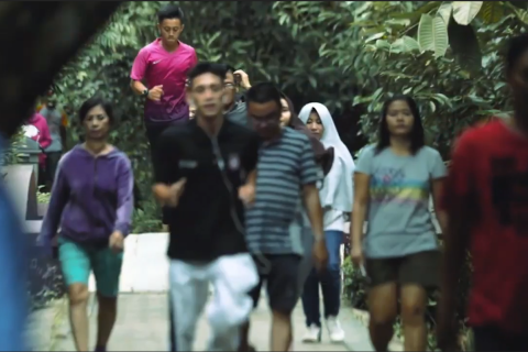 Pelonggaran penggunaan masker bersyarat di Kalimantan Barat