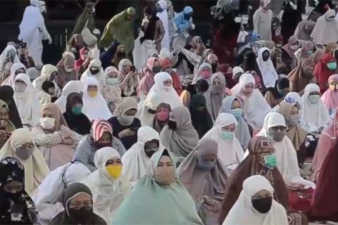 Pemkot Pontianak imbau masyarakat disiplin prokes saat Idul Fitri