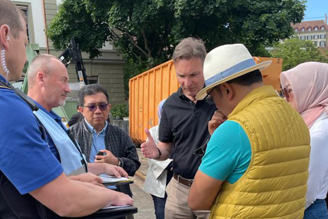 Pencarian hari ke-4 anak Ridwan Kamil kerahkan penyelam hingga drone